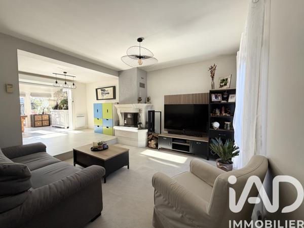 Maison à vendre 6 pièces 120 m² Hardricourt