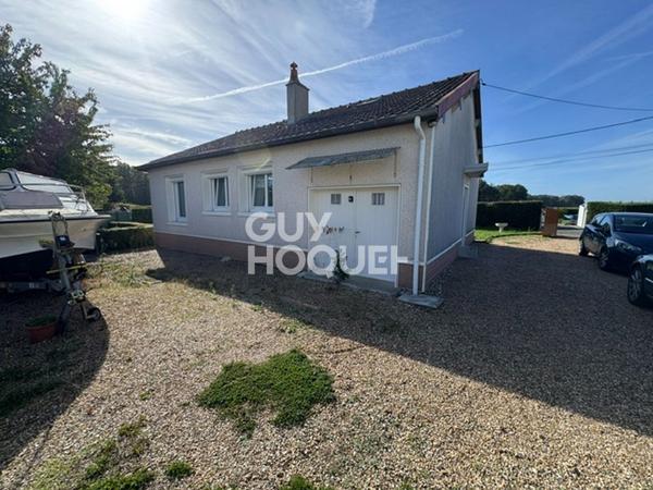 Maison Ferrieres Saint Hilaire 3 pièce(s) 63 m2