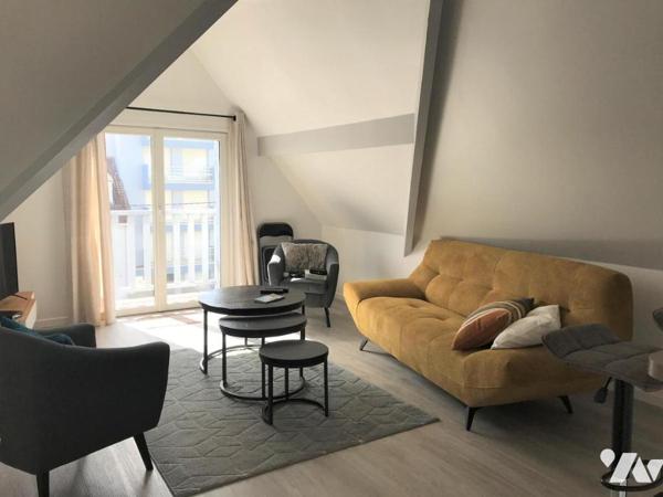 APPARTEMENT SUR LE TOUQUET