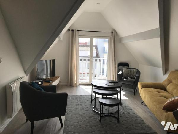 APPARTEMENT SUR LE TOUQUET