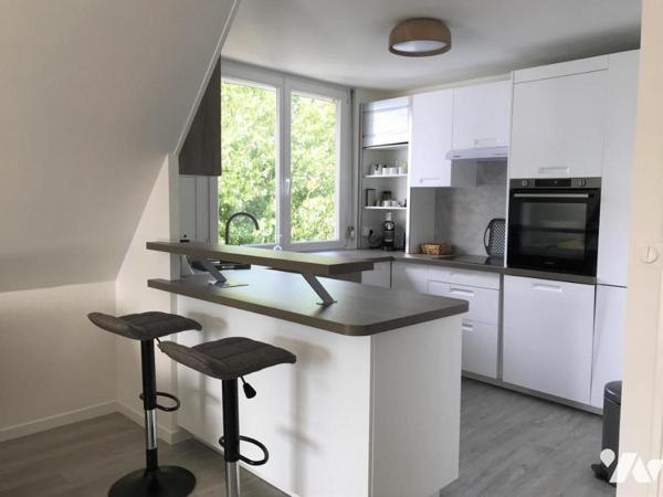 APPARTEMENT SUR LE TOUQUET