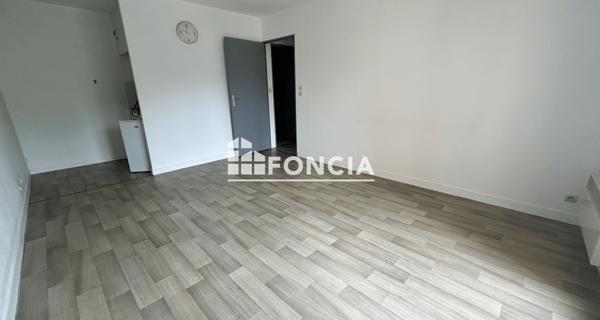 Location Appartement 2 pièces 36.11 m² - Limoges 87000