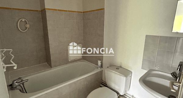 Location Appartement 2 pièces 36.11 m² - Limoges 87000