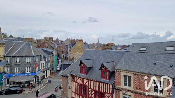 Maison à vendre 5 pièces 101 m² Honfleur