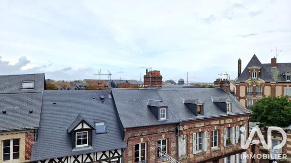 Maison à vendre 5 pièces 101 m² Honfleur