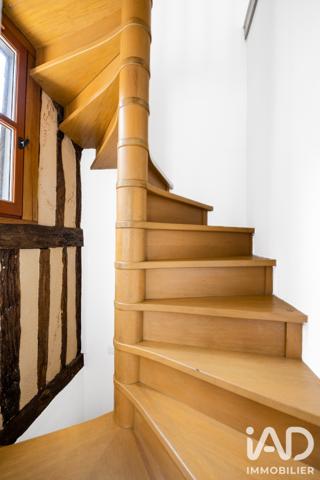 Maison à vendre 5 pièces 101 m² Honfleur