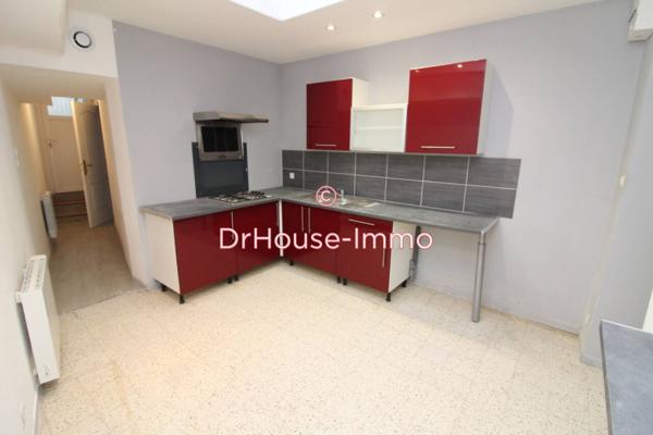 Maison à vendre 4 pièces de 67 m²