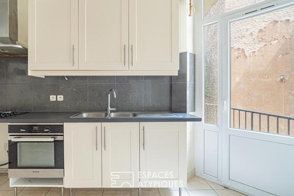 Appartement bourgeois au charme authentique quartier Neustadt