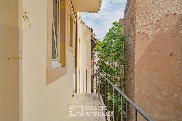 Appartement bourgeois au charme authentique quartier Neustadt