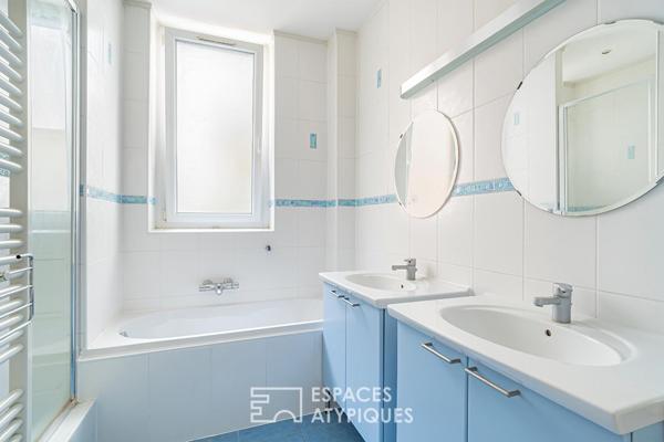 Appartement bourgeois au charme authentique quartier Neustadt