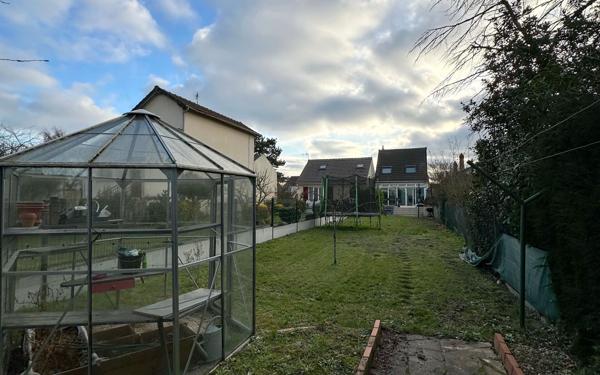 Maison à vendre    4 pièces • 82 m2 Montigny-lès-Cormeilles