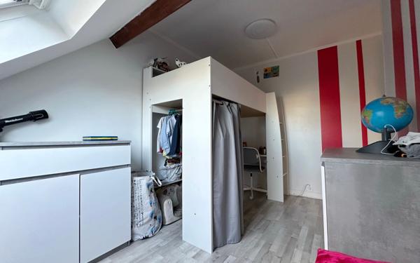 Maison à vendre    4 pièces • 82 m2 Montigny-lès-Cormeilles