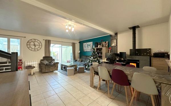 Maison à vendre    4 pièces • 82 m2 Montigny-lès-Cormeilles