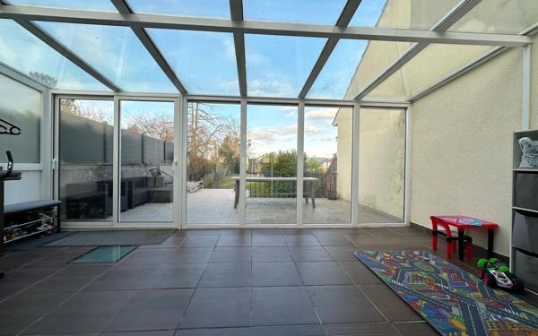 Maison à vendre    4 pièces • 82 m2 Montigny-lès-Cormeilles