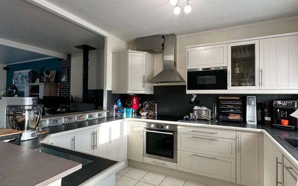 Maison à vendre    4 pièces • 82 m2 Montigny-lès-Cormeilles