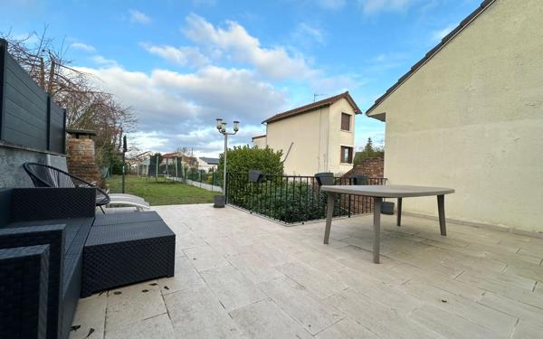 Maison à vendre    4 pièces • 82 m2 Montigny-lès-Cormeilles