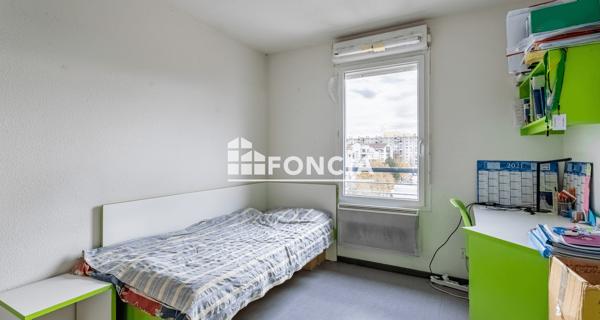 À vendre Studio 19.77 m² - Villeurbanne 69100