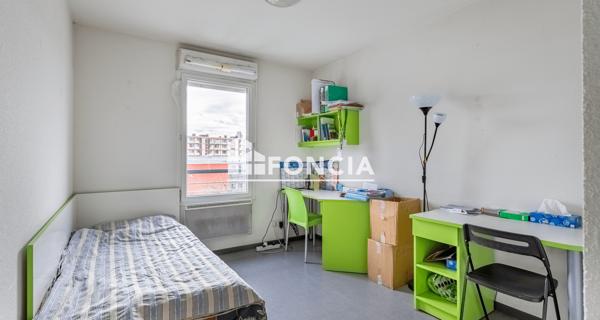 À vendre Studio 19.77 m² - Villeurbanne 69100