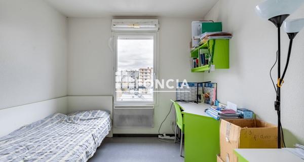 À vendre Studio 19.77 m² - Villeurbanne 69100