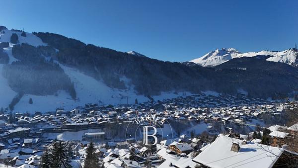 Morzine, Terrain constructible  1 472 m² à vendre