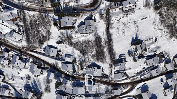 Morzine, Terrain constructible  1 472 m² à vendre