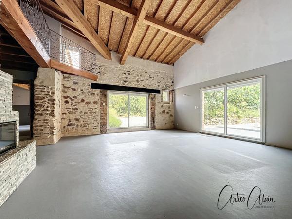 Dpt Aude (11), à vendre maison 15 pièces de 463 m² - Terrain de 956m²