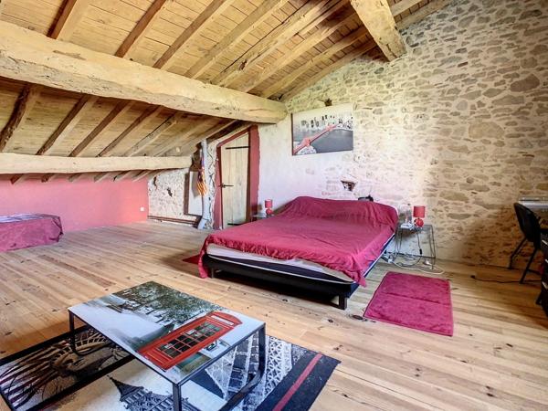 Dpt Aude (11), à vendre maison 15 pièces de 463 m² - Terrain de 956m²