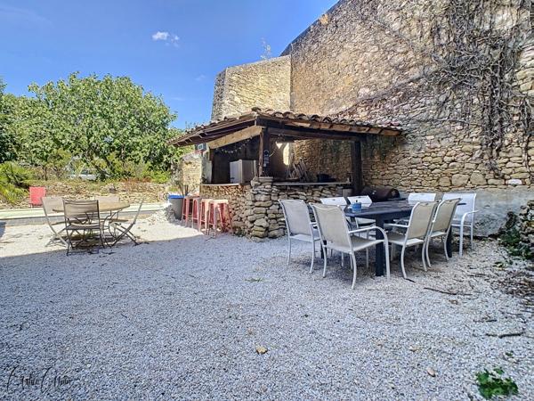 Dpt Aude (11), à vendre maison 15 pièces de 463 m² - Terrain de 956m²