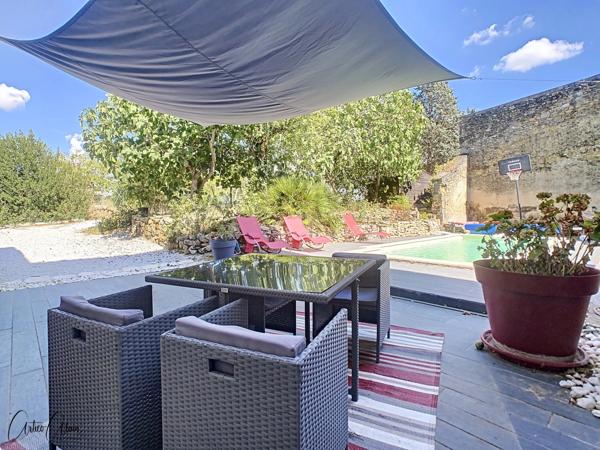 Dpt Aude (11), à vendre maison 15 pièces de 463 m² - Terrain de 956m²