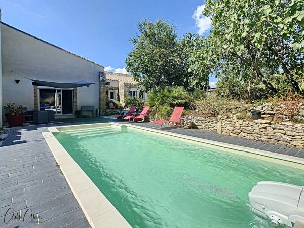 Dpt Aude (11), à vendre maison 15 pièces de 463 m² - Terrain de 956m²