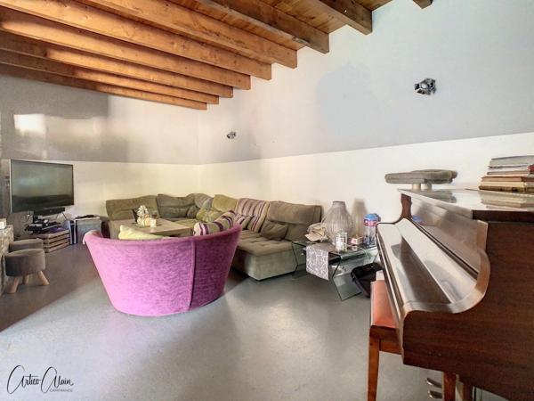 Dpt Aude (11), à vendre maison 15 pièces de 463 m² - Terrain de 956m²