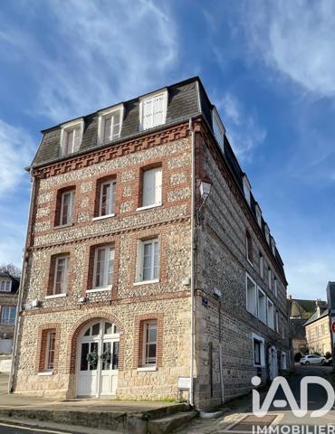 Appartement à vendre 3 pièces 91,55 m² Veules-les-Roses