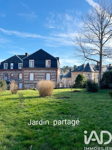 Appartement à vendre 3 pièces 91,55 m² Veules-les-Roses