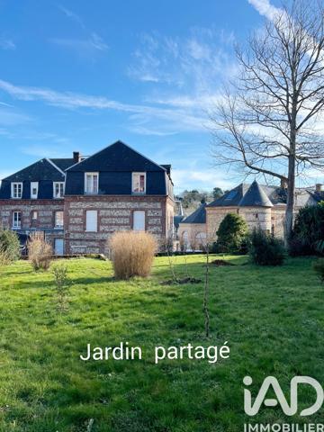 Appartement à vendre 3 pièces 91,55 m² Veules-les-Roses