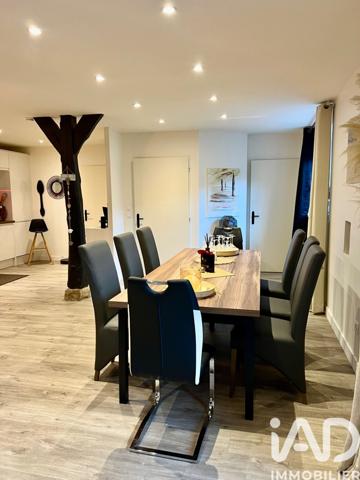 Appartement à vendre 3 pièces 91,55 m² Veules-les-Roses