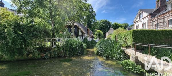 Appartement à vendre 3 pièces 91,55 m² Veules-les-Roses