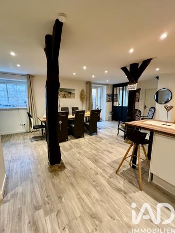 Appartement à vendre 3 pièces 91,55 m² Veules-les-Roses