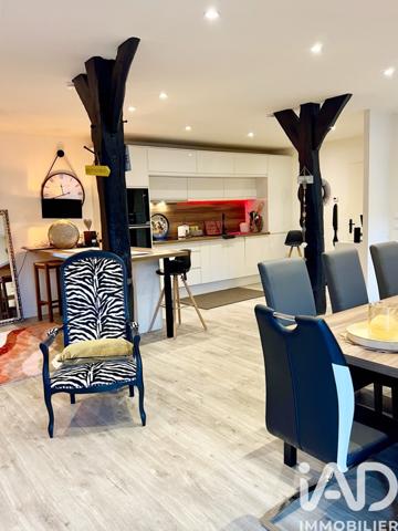 Appartement à vendre 3 pièces 91,55 m² Veules-les-Roses