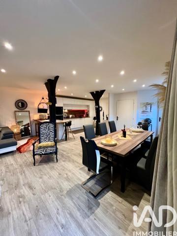 Appartement à vendre 3 pièces 91,55 m² Veules-les-Roses