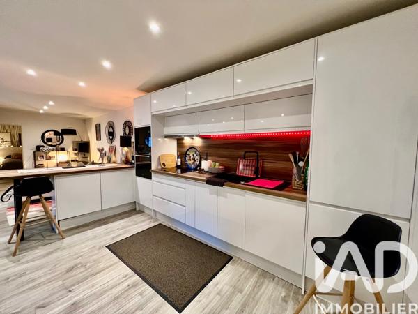 Appartement à vendre 3 pièces 91,55 m² Veules-les-Roses