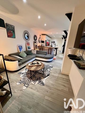 Appartement à vendre 3 pièces 91,55 m² Veules-les-Roses