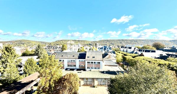 À vendre Appartement 4 pièces 87.62 m² - Vernon 27200