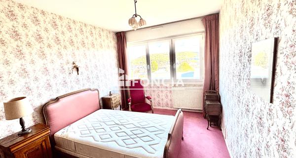 À vendre Appartement 4 pièces 87.62 m² - Vernon 27200
