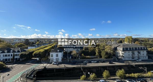 À vendre Appartement 4 pièces 87.62 m² - Vernon 27200