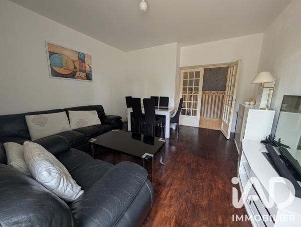 Location appartement 3 pièces 71,04 m² Draveil