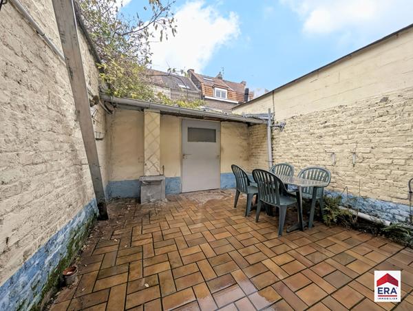 Chambre à louer située à Croix