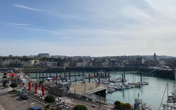 Appartement à vendre    3 pièces • 63,23 m2 Dieppe