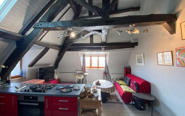 Appartement à vendre    3 pièces • 63,23 m2 Dieppe