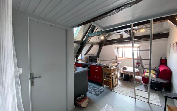 Appartement à vendre    3 pièces • 63,23 m2 Dieppe