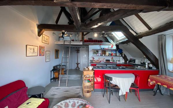 Appartement à vendre    3 pièces • 63,23 m2 Dieppe